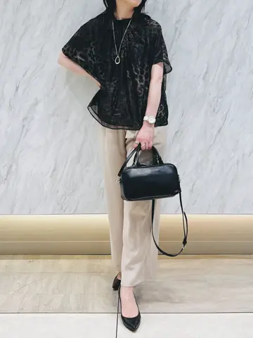 ICB 森澤 コーディネート画像