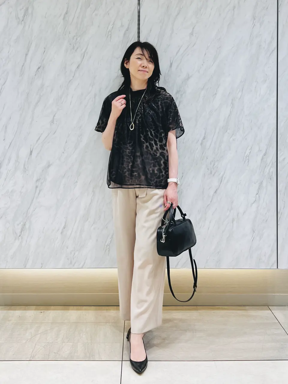 ICB 森澤 コーディネート画像