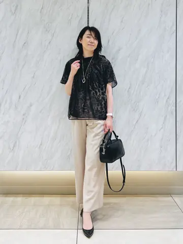 ICB 森澤 コーディネート画像