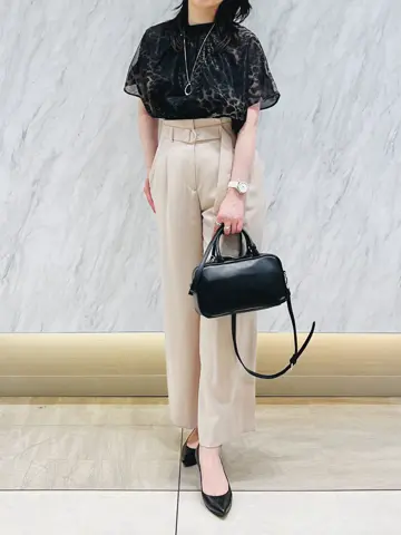 ICB 森澤 コーディネート画像