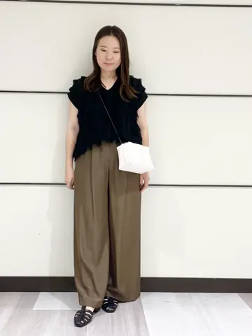 ICB 村井 コーディネート画像