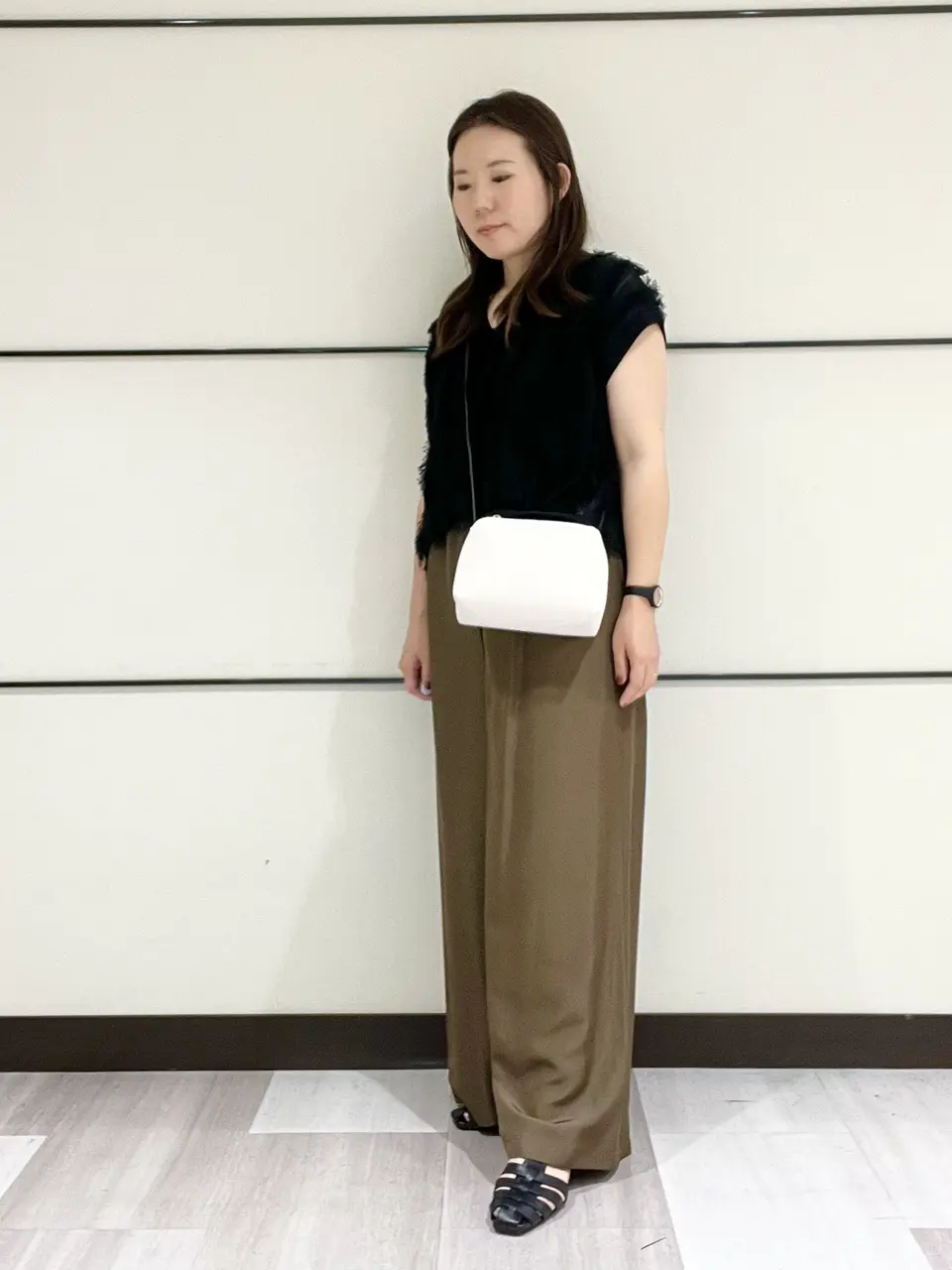 ICB 村井 コーディネート画像