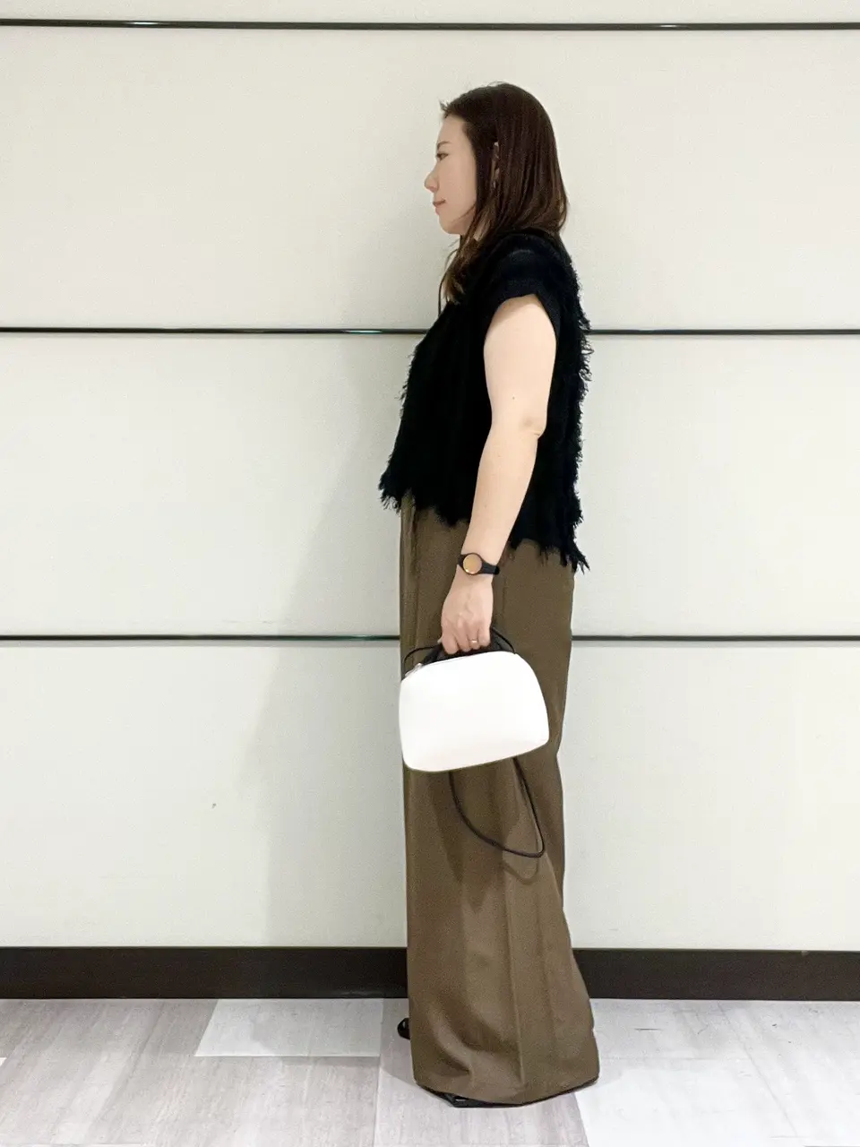 ICB 村井 コーディネート画像