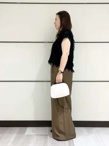 ICB 村井 コーディネート画像