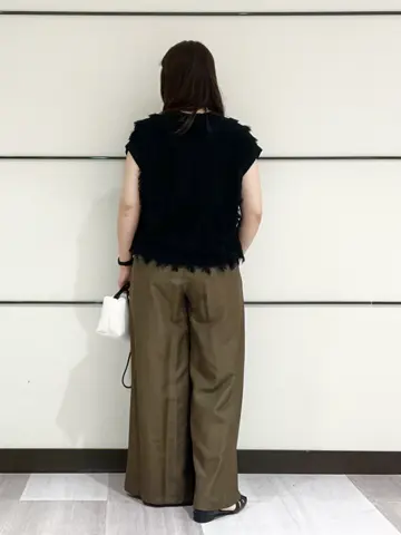 ICB 村井 コーディネート画像