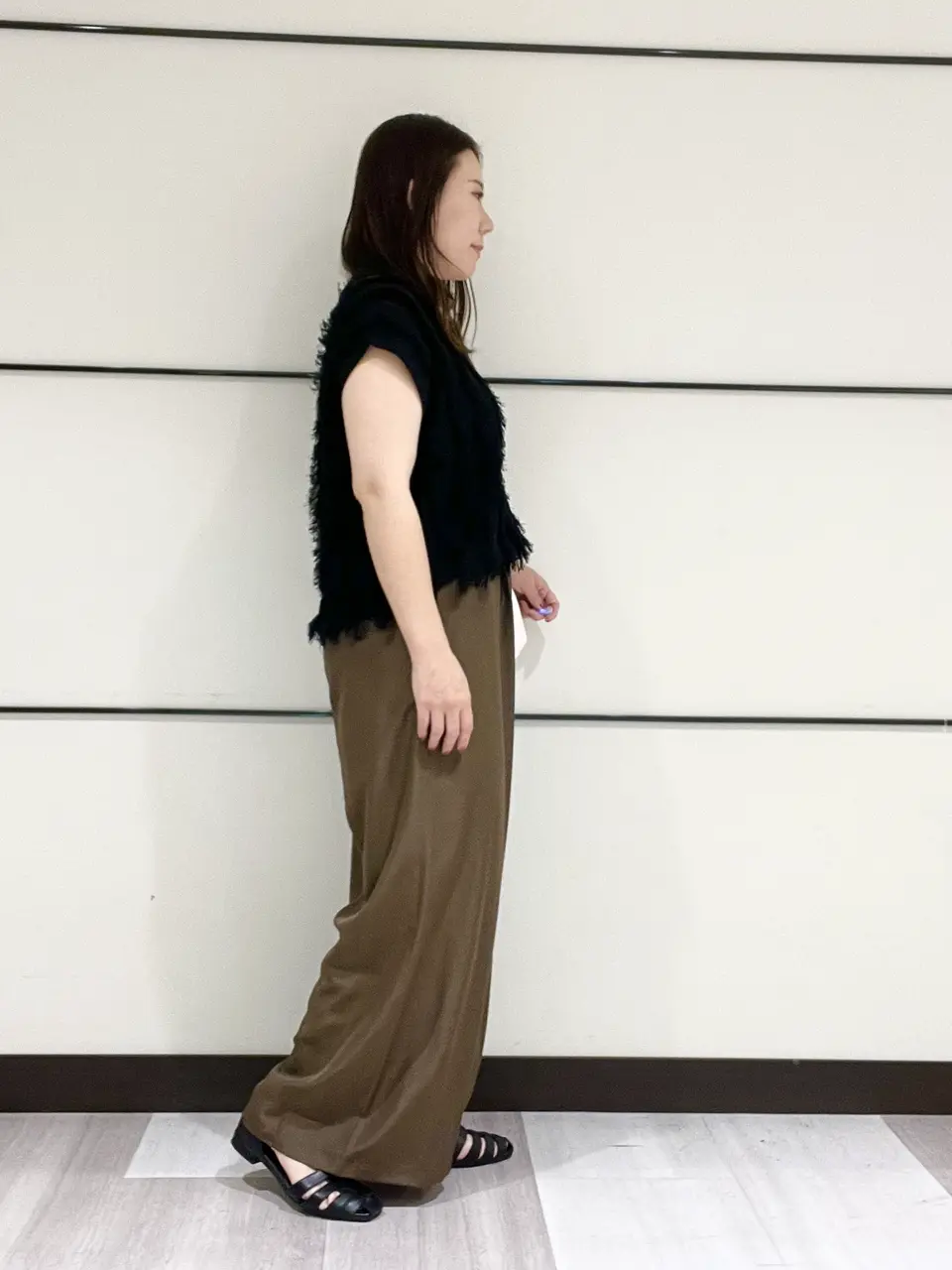 ICB 村井 コーディネート画像