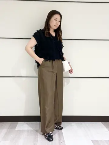 ICB 村井 コーディネート画像