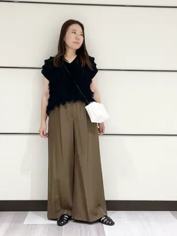 ICB 村井 コーディネート画像