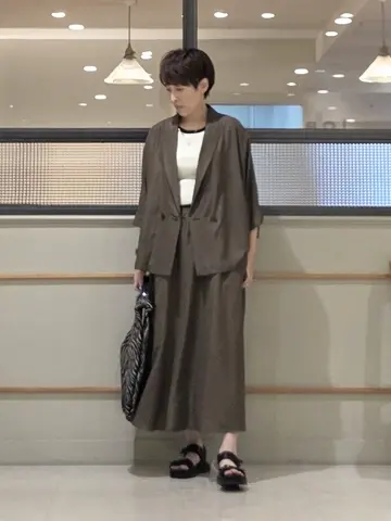 ICB 高橋 コーディネート画像