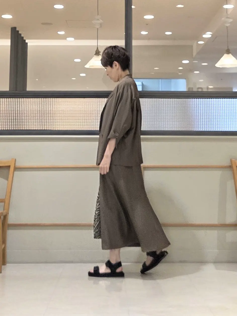 ICB 高橋 コーディネート画像