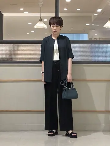 ICB 高橋 コーディネート画像