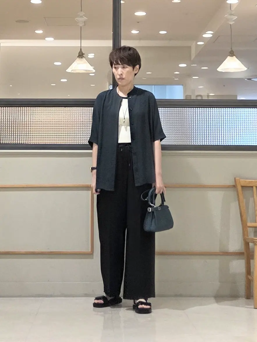 ICB 高橋 コーディネート画像