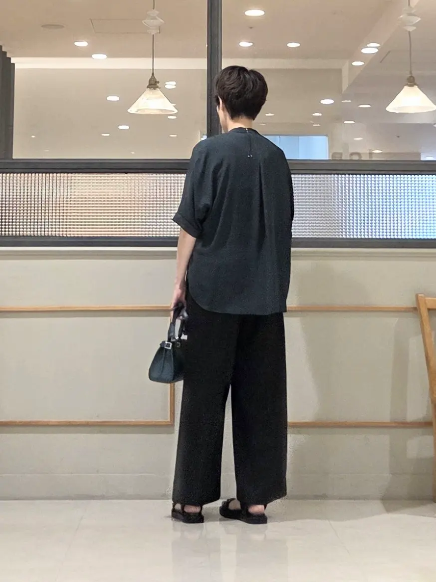 ICB 高橋 コーディネート画像