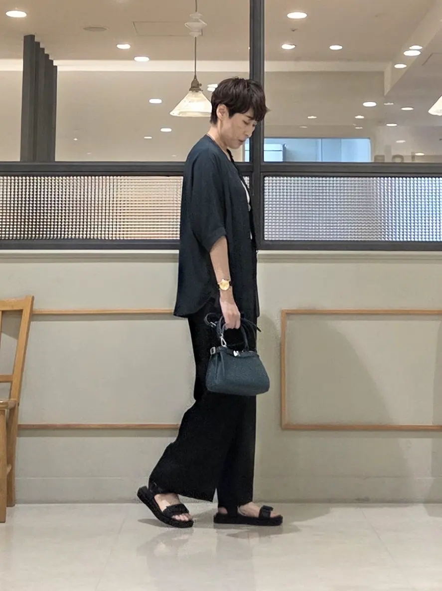 ICB 高橋 コーディネート画像