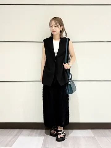 ICB 草木 コーディネート画像