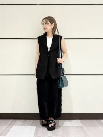 ICB 草木 コーディネート画像