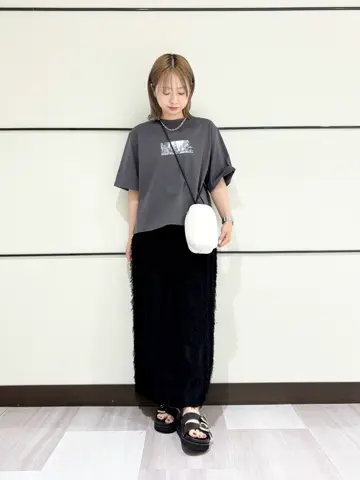 ICB 草木 コーディネート画像