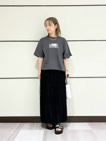 ICB 草木 コーディネート画像