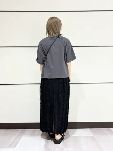 ICB 草木 コーディネート画像