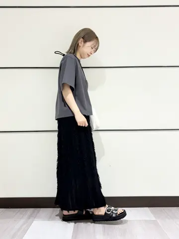 ICB 草木 コーディネート画像