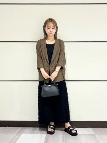 ICB 草木 コーディネート画像