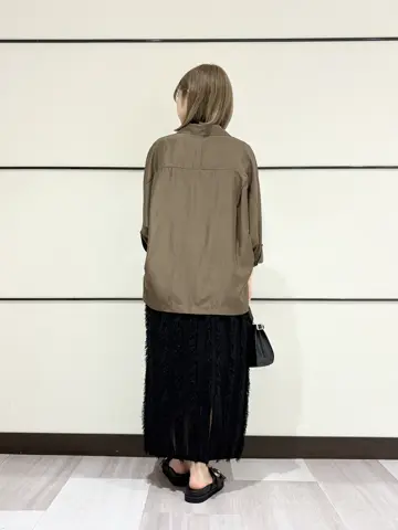 ICB 草木 コーディネート画像