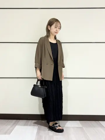 ICB 草木 コーディネート画像