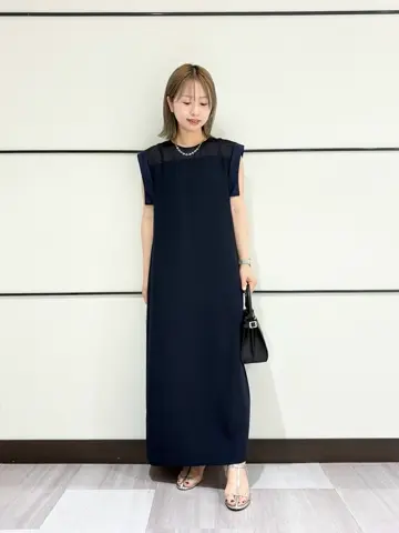 ICB 草木 コーディネート画像