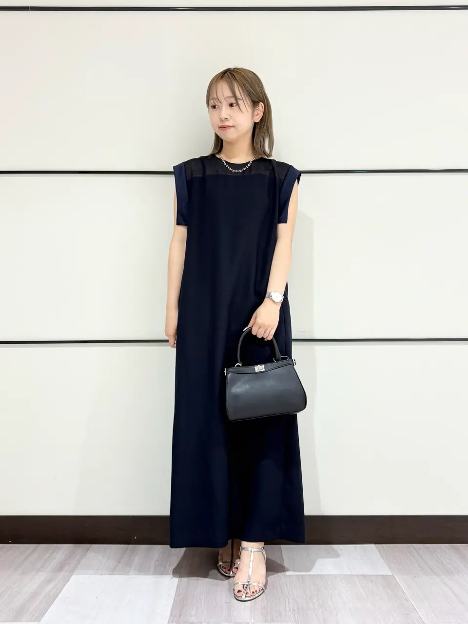 ICB 草木 コーディネート画像