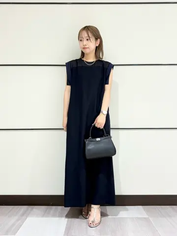 ICB 草木 コーディネート画像