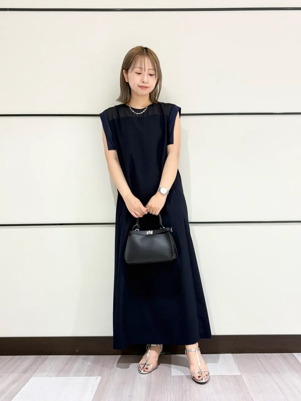 ICB 草木 コーディネート画像