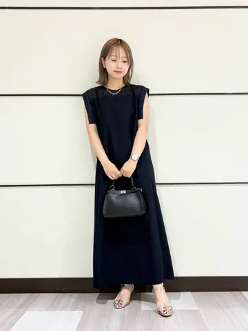 ICB 草木 コーディネート画像