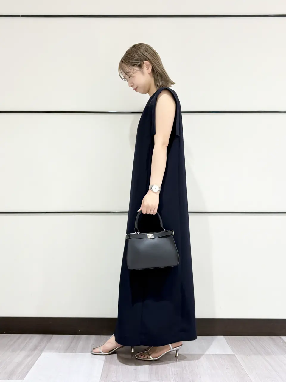 ICB 草木 コーディネート画像