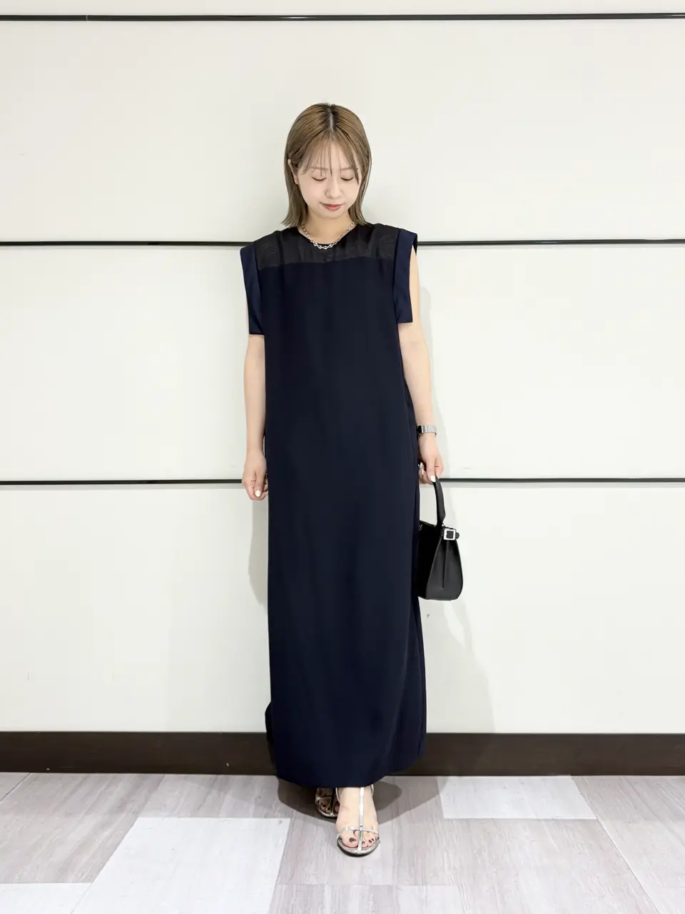 ICB 草木 コーディネート画像