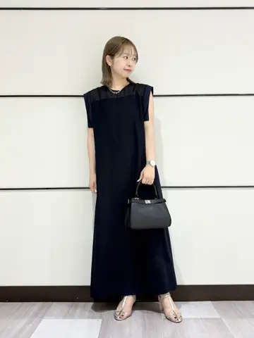 ICB 草木 コーディネート画像