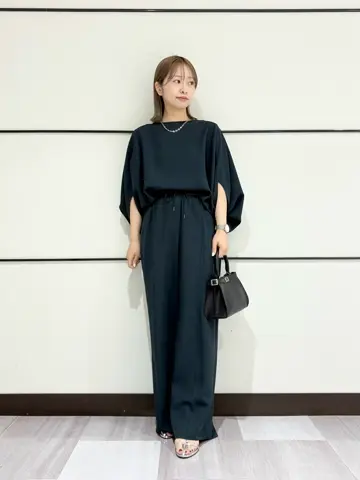 ICB 草木 コーディネート画像