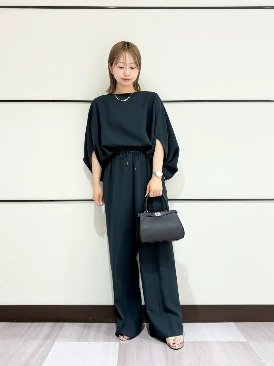 ICB 草木 コーディネート画像