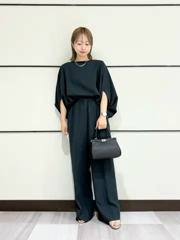 ICB 草木 コーディネート画像