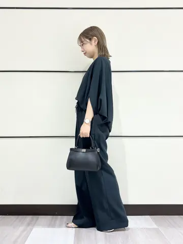 ICB 草木 コーディネート画像