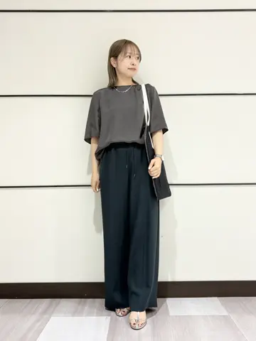 ICB 草木 コーディネート画像