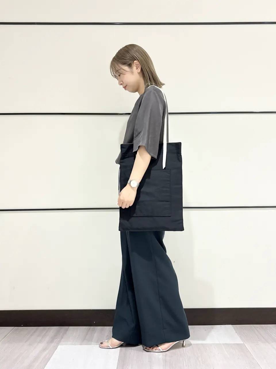 ICB 草木 コーディネート画像