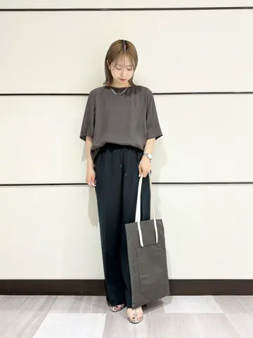 ICB 草木 コーディネート画像