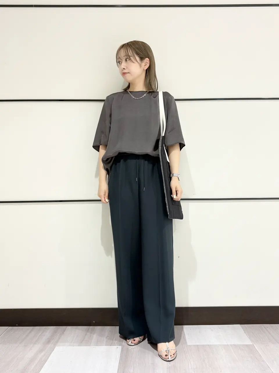 ICB 草木 コーディネート画像