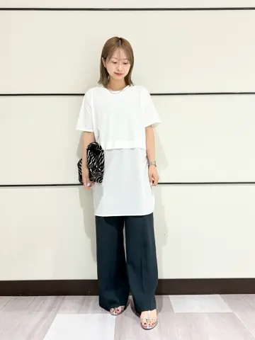 ICB 草木 コーディネート画像