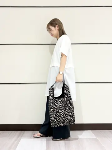 ICB 草木 コーディネート画像