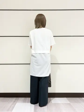 ICB 草木 コーディネート画像