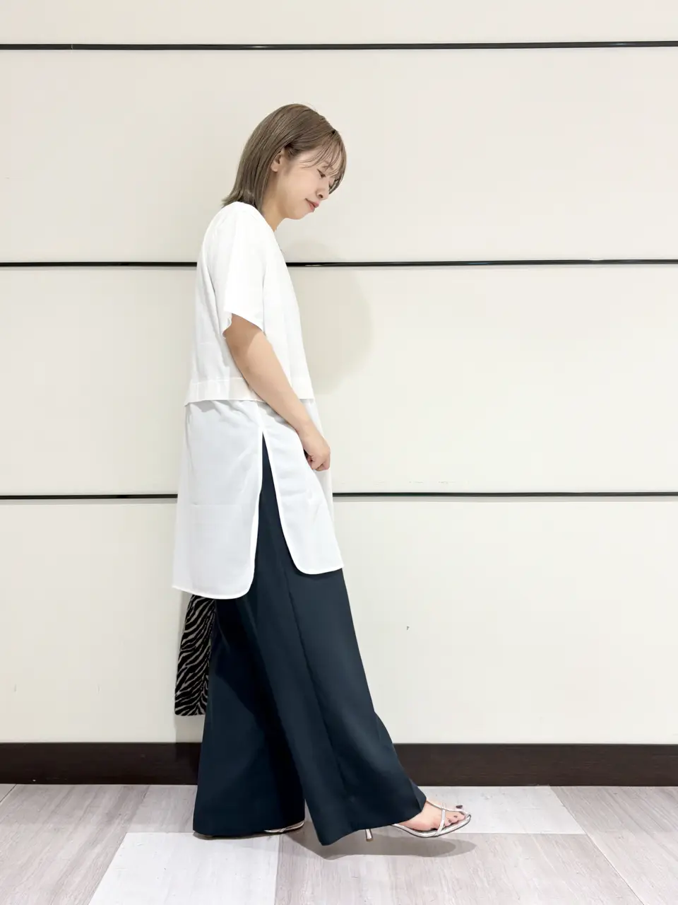 ICB 草木 コーディネート画像