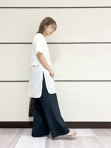 ICB 草木 コーディネート画像