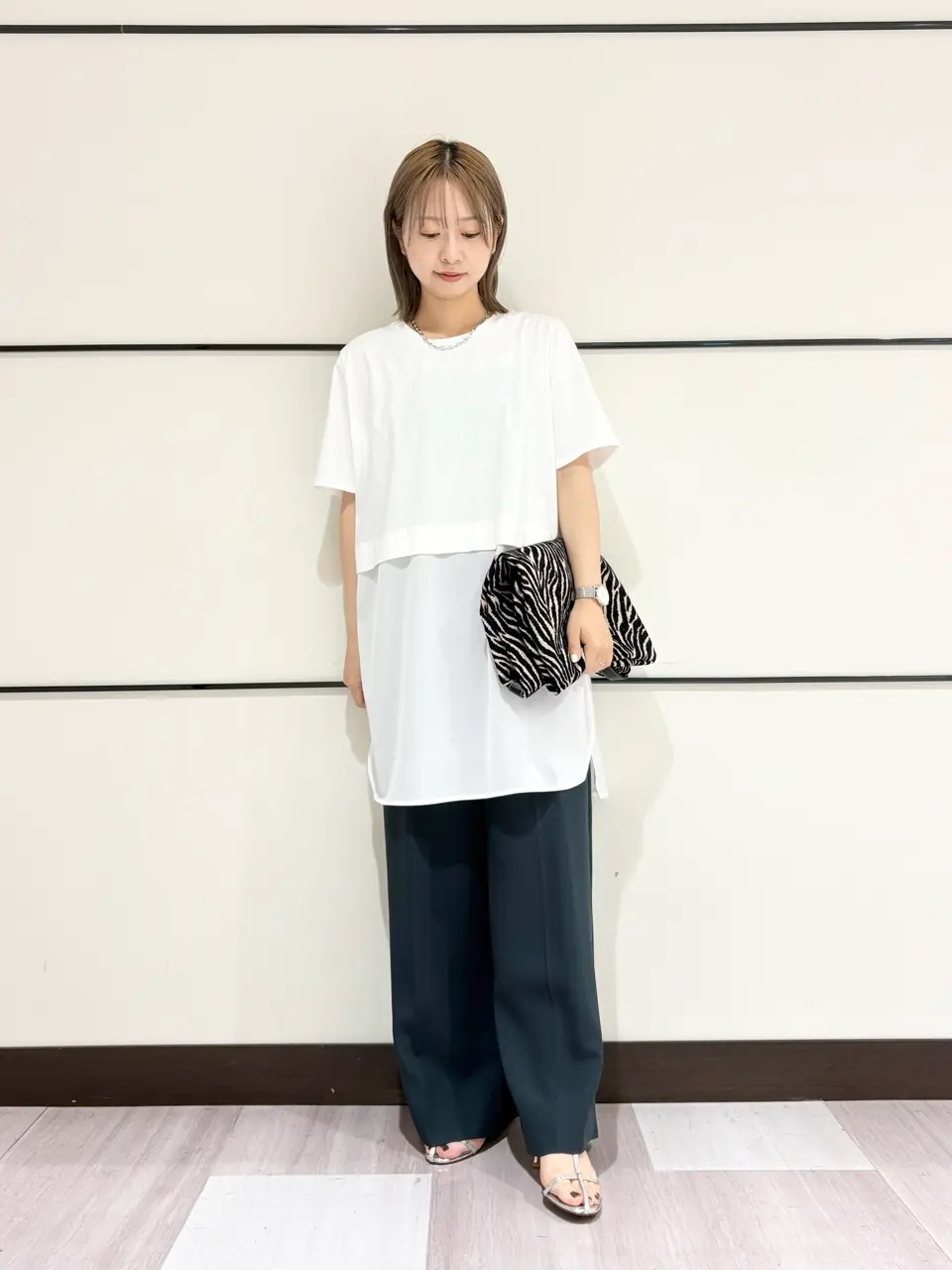 ICB 草木 コーディネート画像