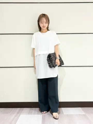 ICB 草木 コーディネート画像